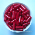 Colorful And All Size Vegetarian Hpmc Empty Capsules